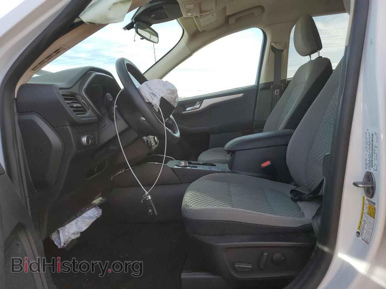2020 FORD ESCAPE - VIN: 1FMCU9G64LUA10877 - Photo 7