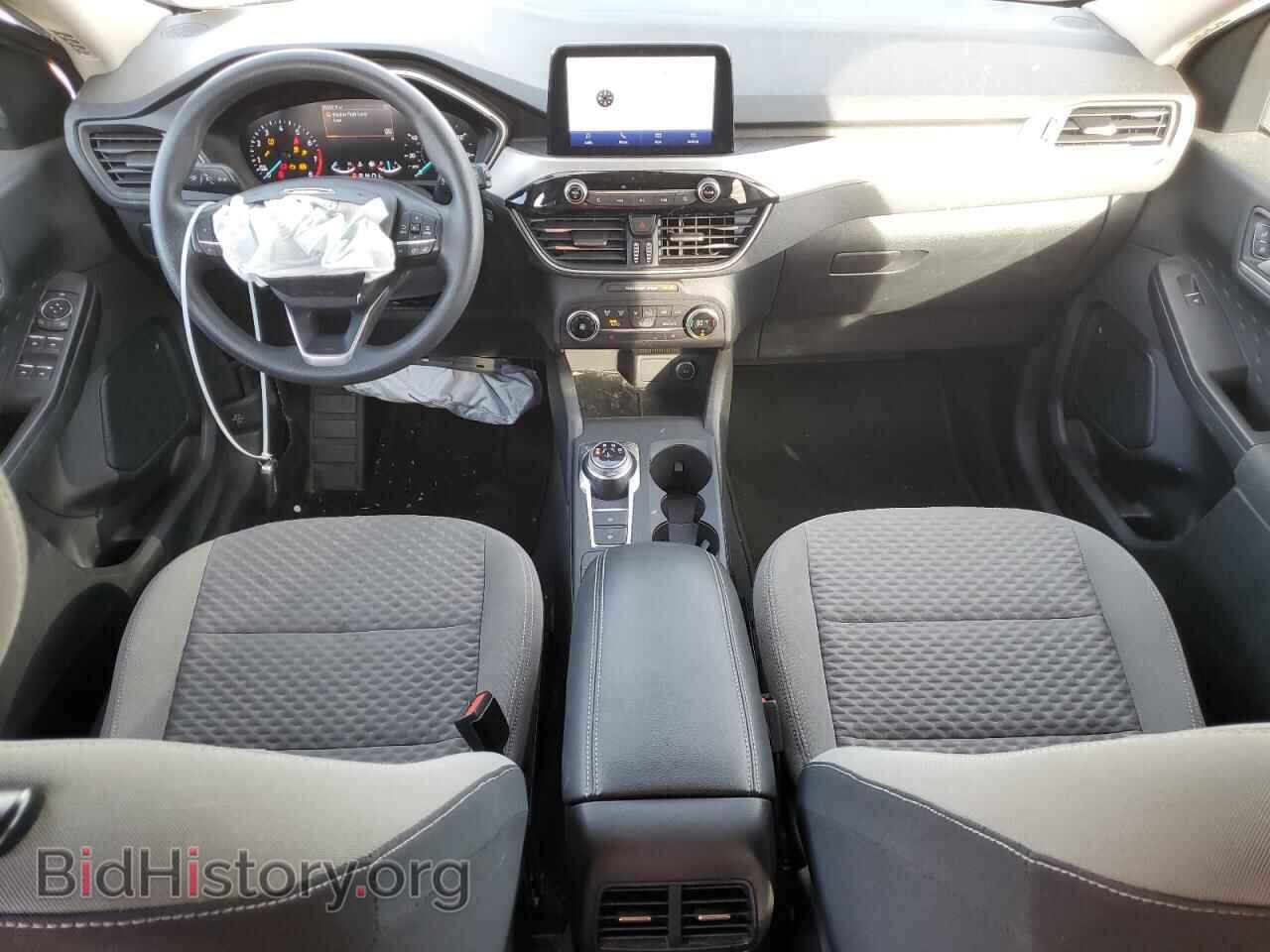 2020 FORD ESCAPE - VIN: 1FMCU9G64LUA10877 - Photo 8