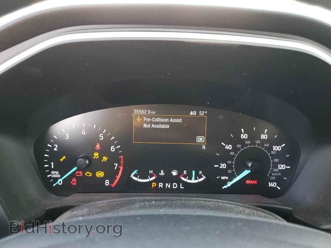 2020 FORD ESCAPE - VIN: 1FMCU9G64LUA10877 - Photo 9