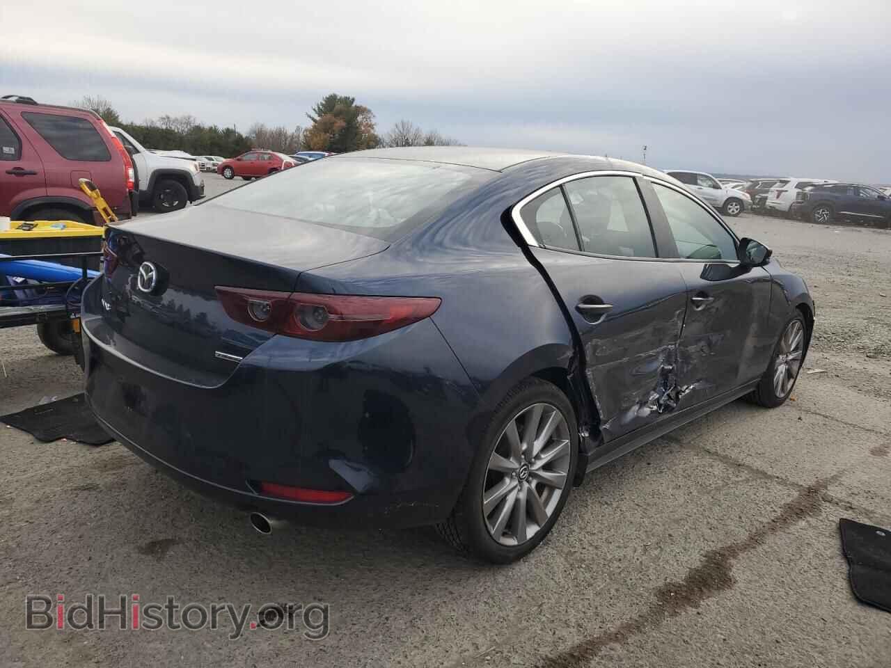 2020 MAZDA 3 - VIN: 3MZBPACL0LM116619 - Фото 3