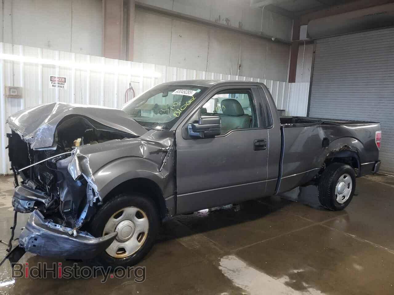 Photo 1FTRF12W99KB98205 - FORD All Models 2009