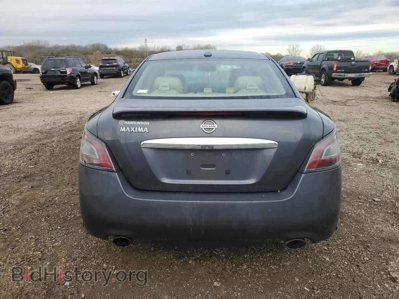 2013 NISSAN MAXIMA - VIN: 1N4AA5AP3DC844246 - Photo 6