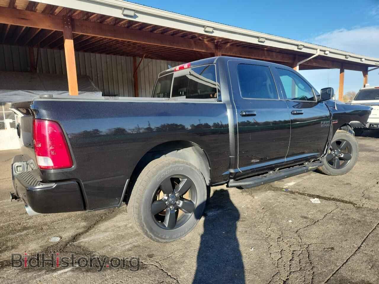 2018 RAM 1500 - VIN: 1C6RR7LT3JS245979 - Photo 3