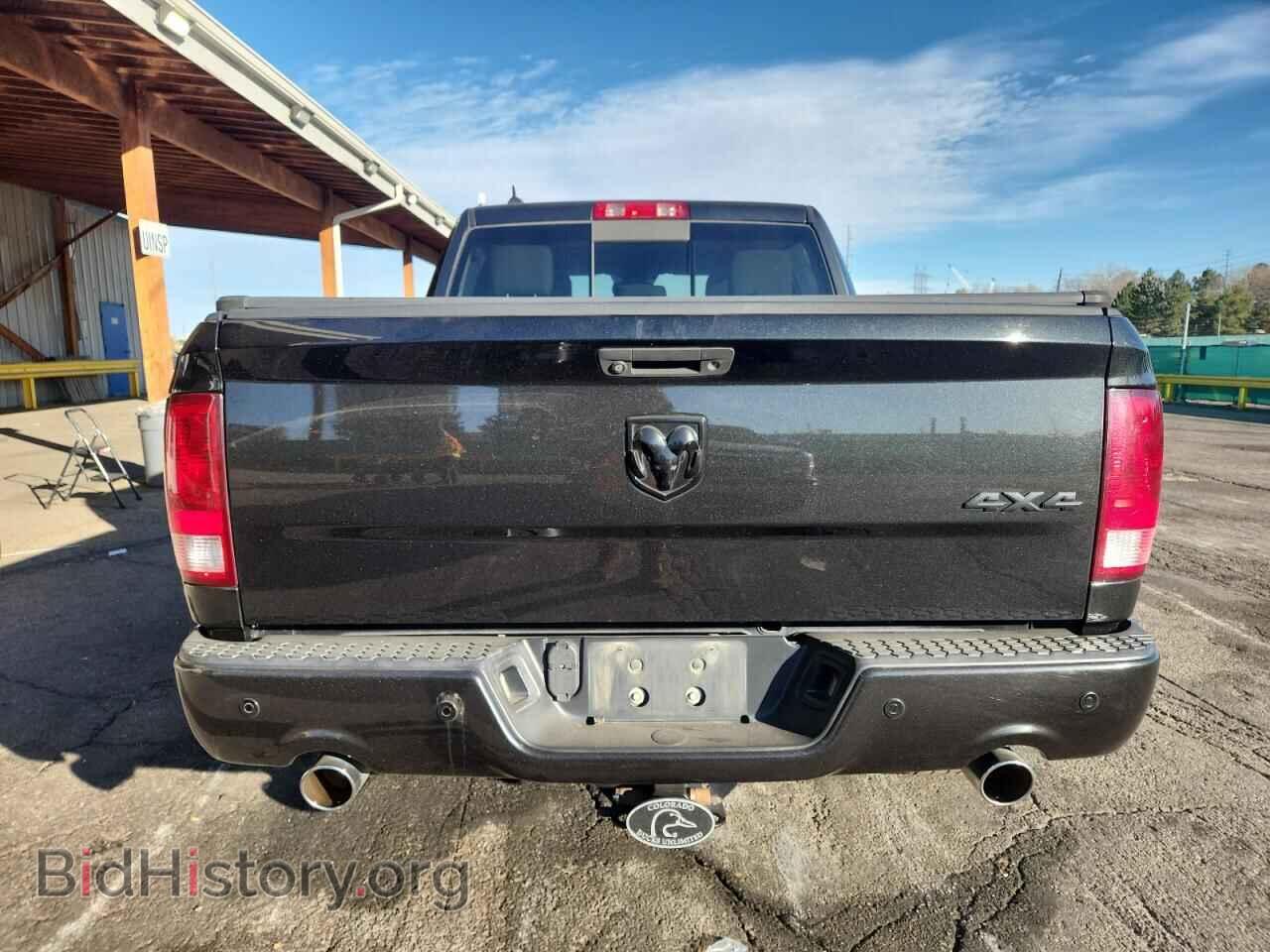 2018 RAM 1500 - VIN: 1C6RR7LT3JS245979 - Photo 6