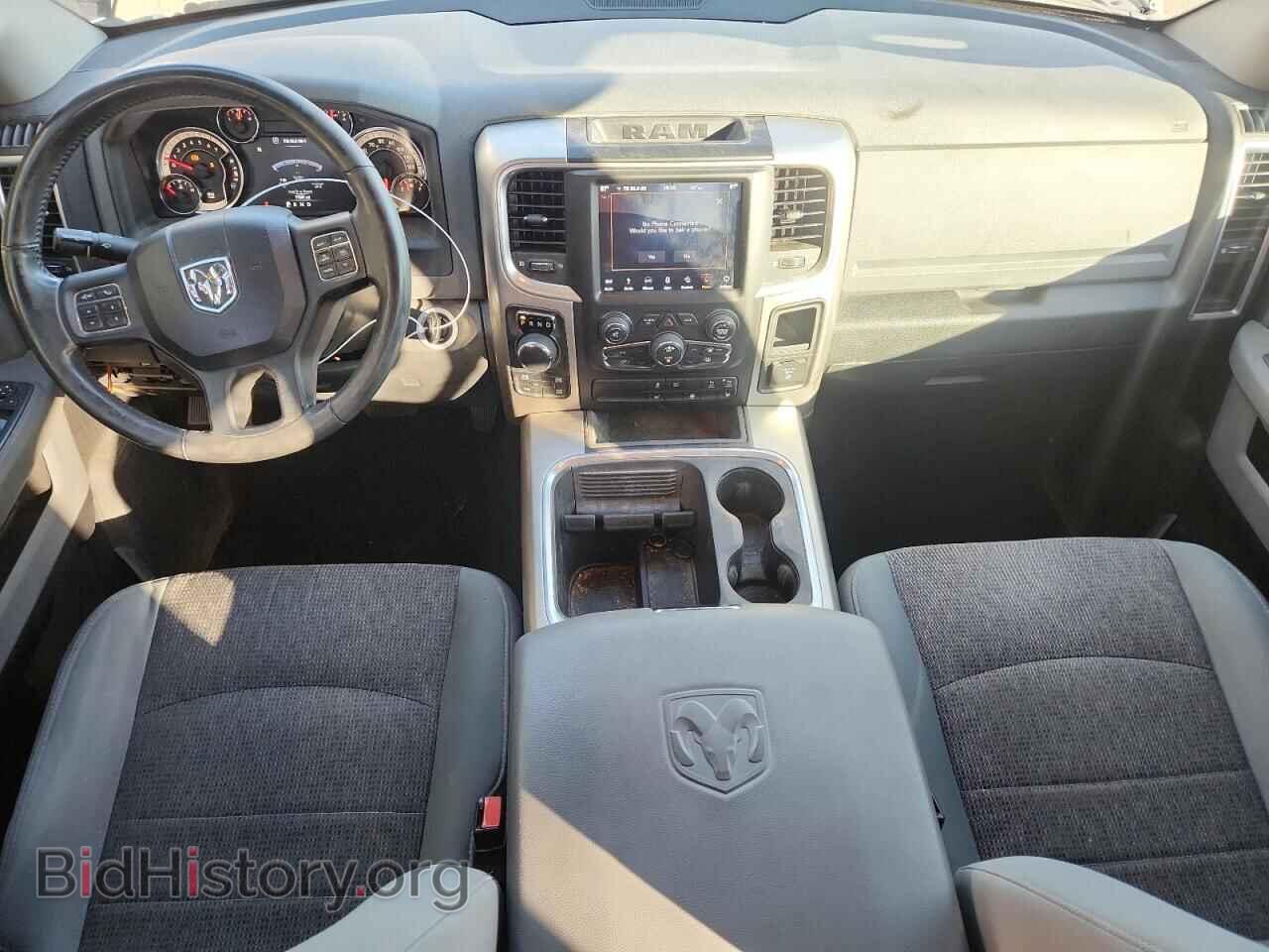 2018 RAM 1500 - VIN: 1C6RR7LT3JS245979 - Photo 8