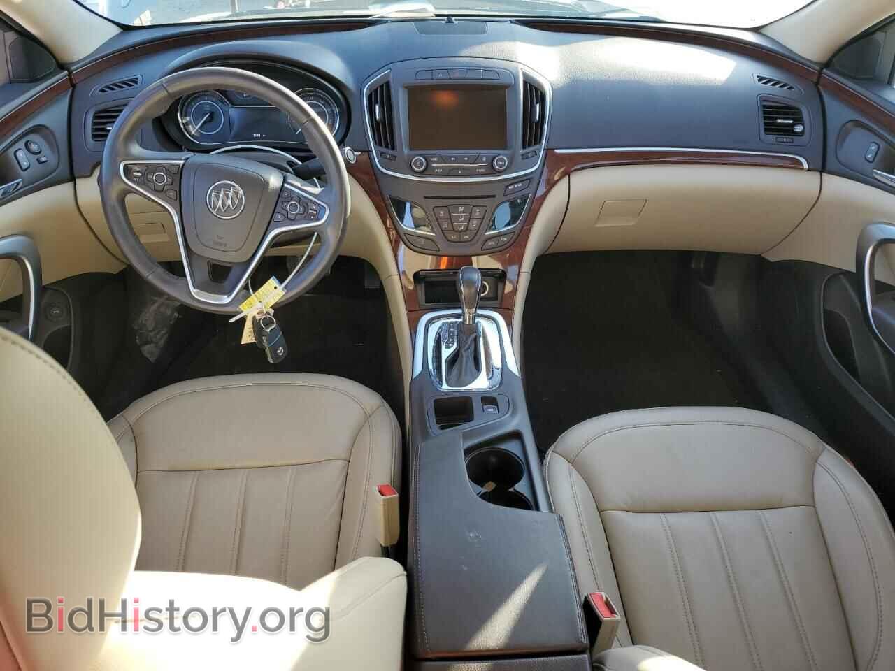 2014 BUICK REGAL - VIN: 2G4GK5EX4E9309930 - Photo 8