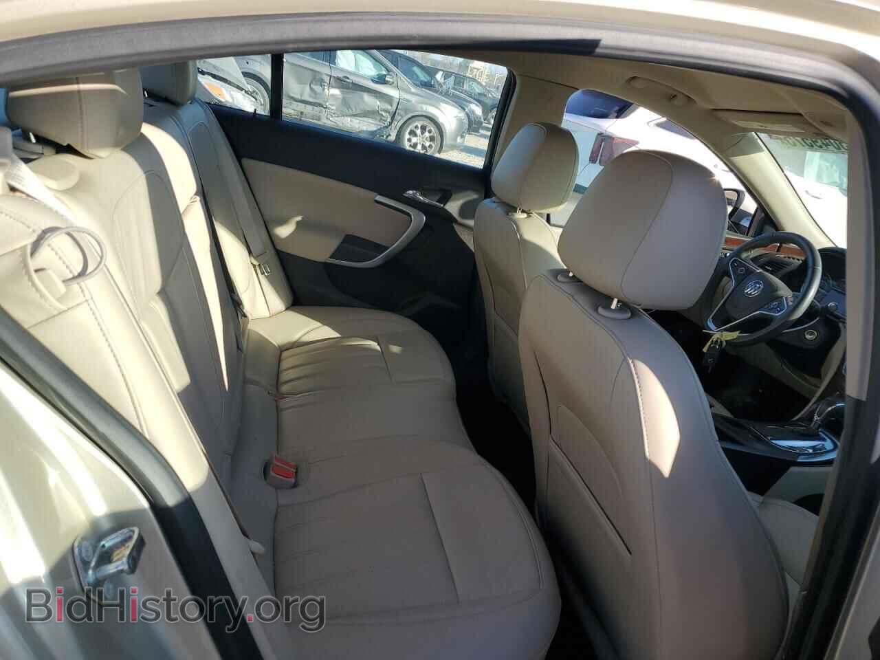2014 BUICK REGAL - VIN: 2G4GK5EX4E9309930 - Photo 10