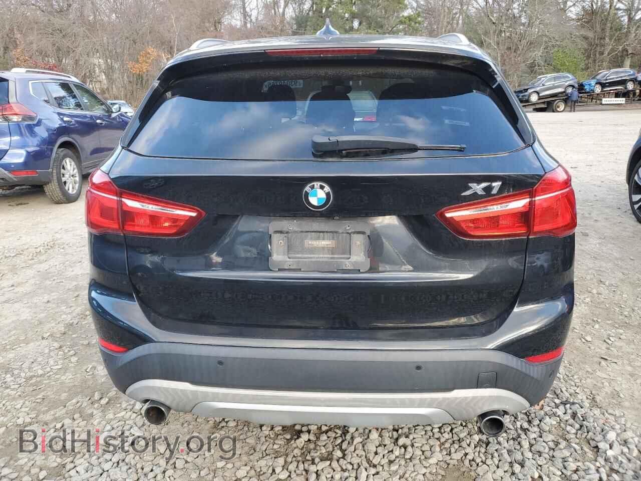 2016 BMW X1 - VIN: WBXHT3C36G5E50725 - Фото 6