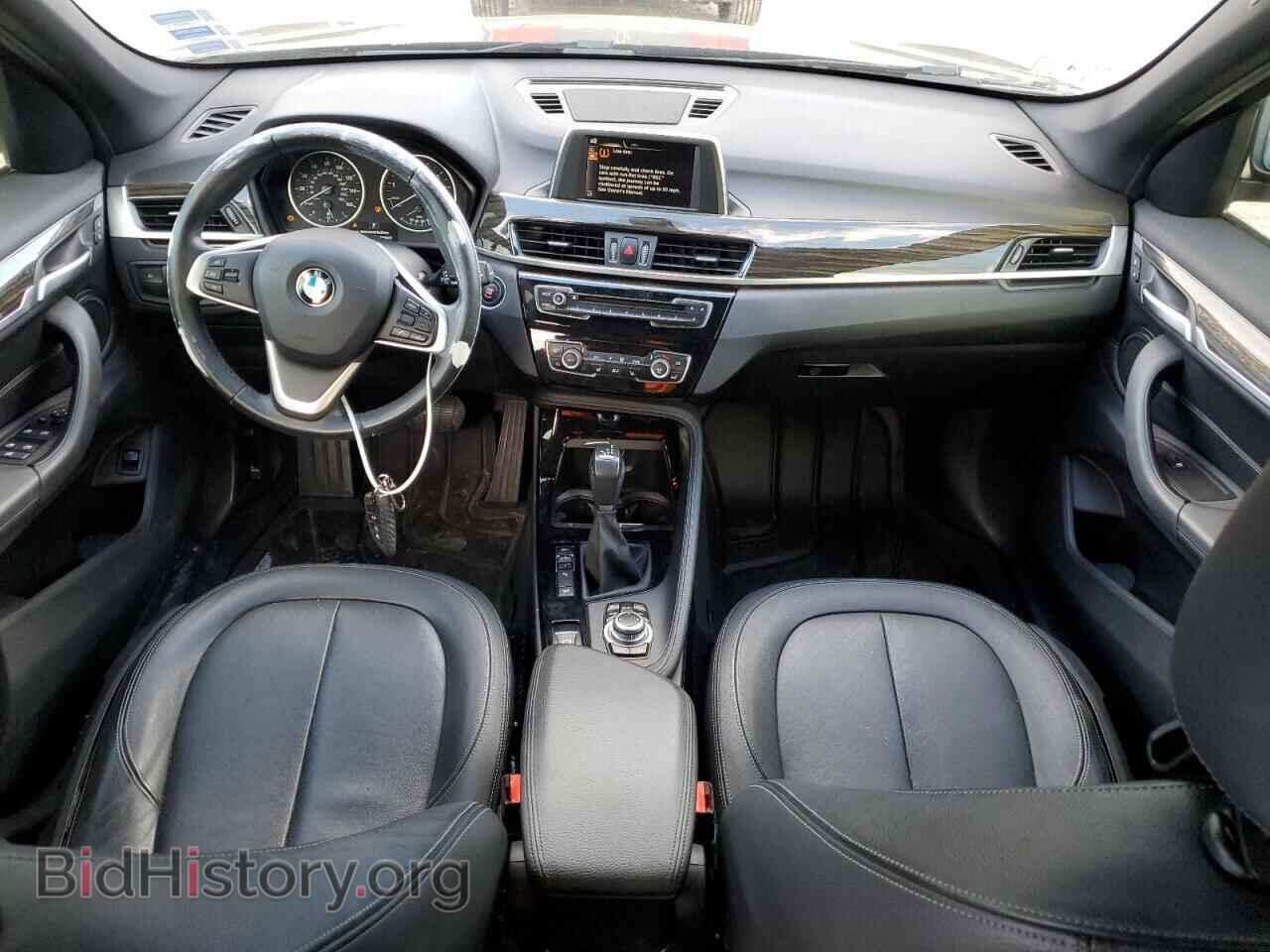 2016 BMW X1 - VIN: WBXHT3C36G5E50725 - Фото 8