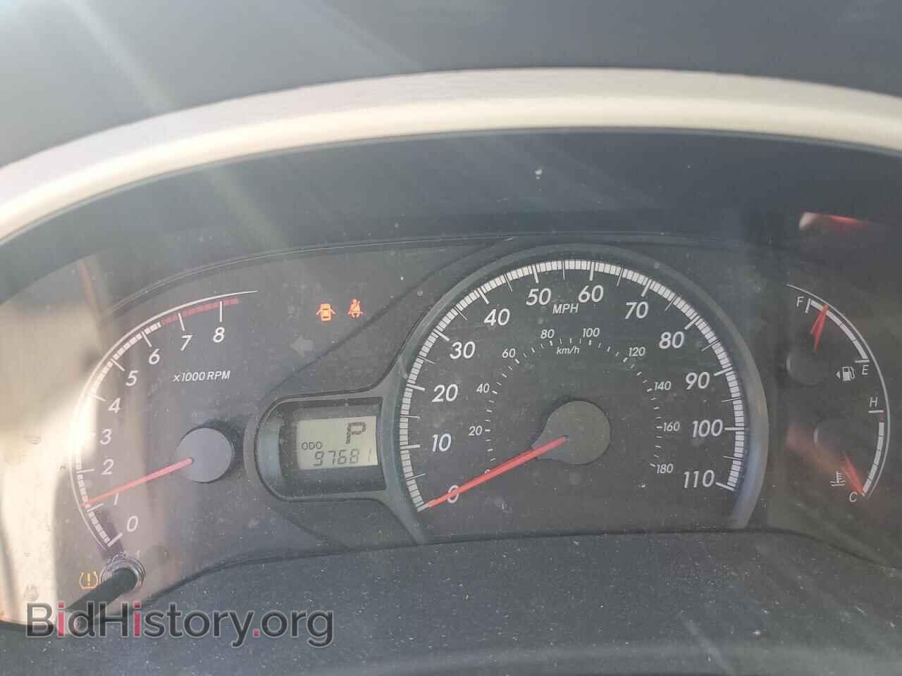 2011 TOYOTA All Models - VIN: 5TDKK3DC5BS175577 - Фото 9