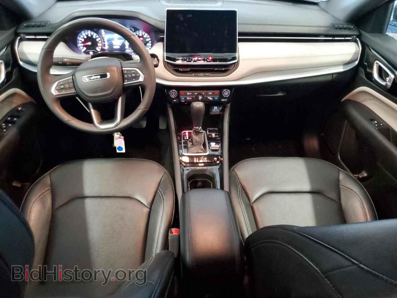 2025 JEEP COMPASS - VIN: 3C4NJDCN0ST511134 - Фото 8