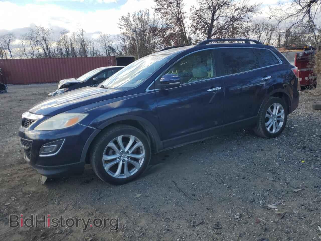Photo JM3TB3DV4C0347728 - MAZDA CX-9 2012