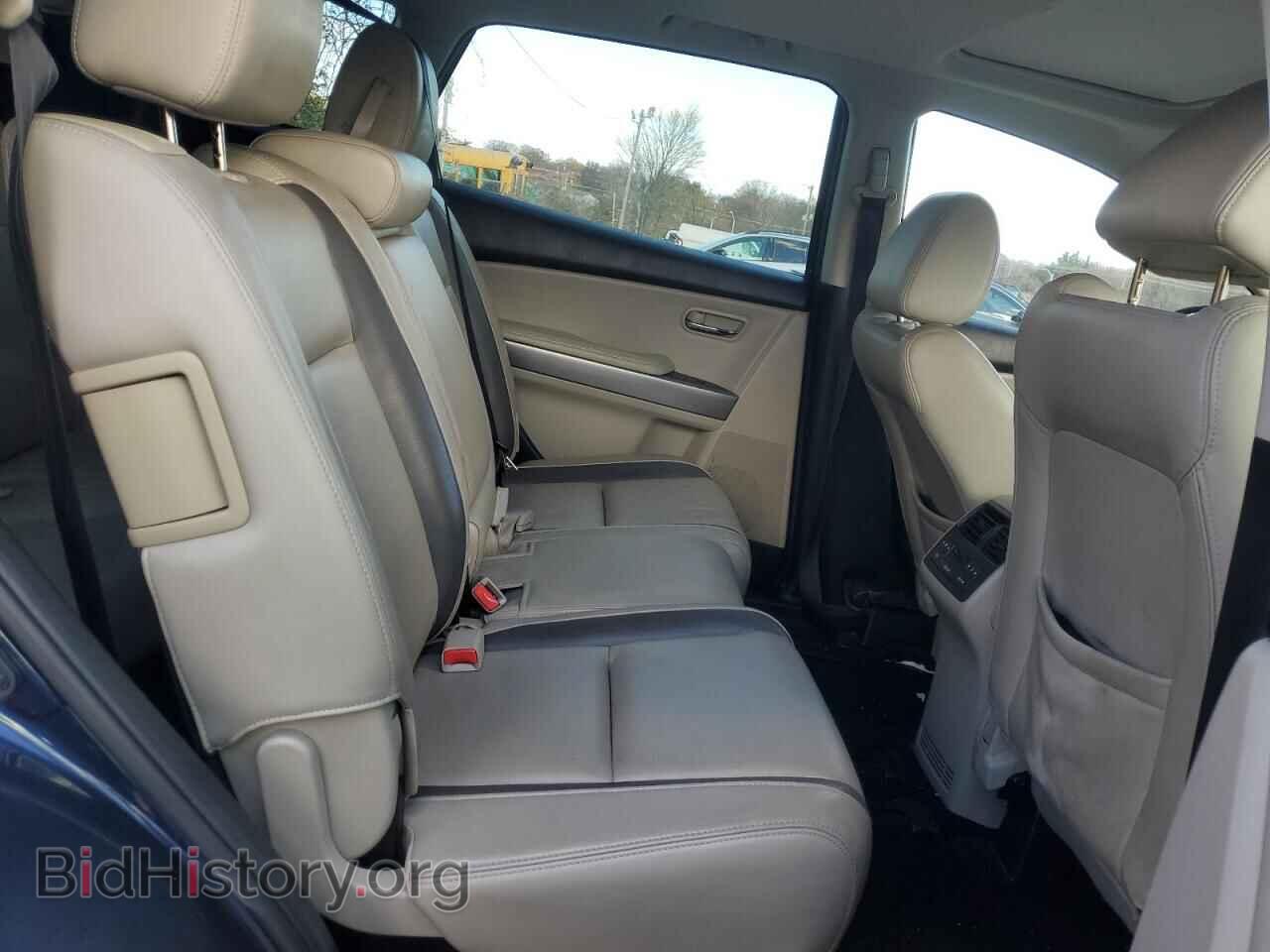 2012 MAZDA CX-9 - VIN: JM3TB3DV4C0347728 - Фото 11