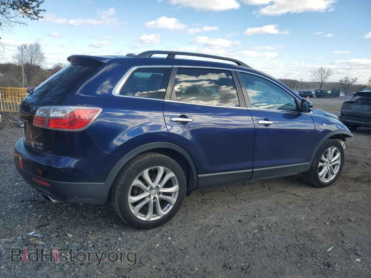 2012 MAZDA CX-9 - VIN: JM3TB3DV4C0347728 - Фото 3