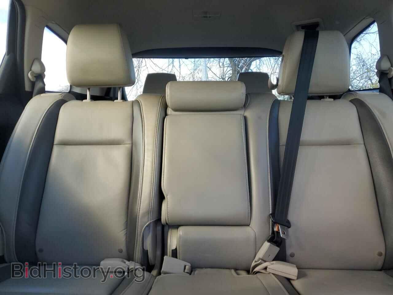 2012 MAZDA CX-9 - VIN: JM3TB3DV4C0347728 - Фото 10