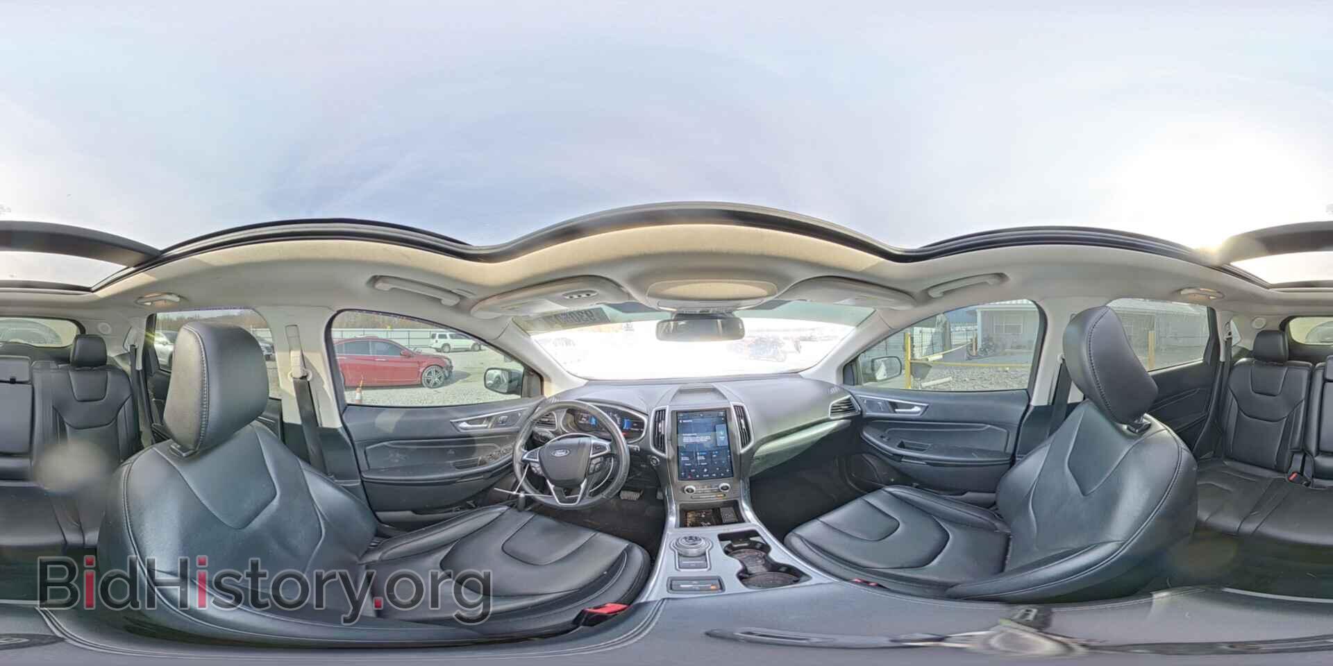 2021 FORD EDGE - VIN: 2FMPK4K97MBA27143 - Фото 15
