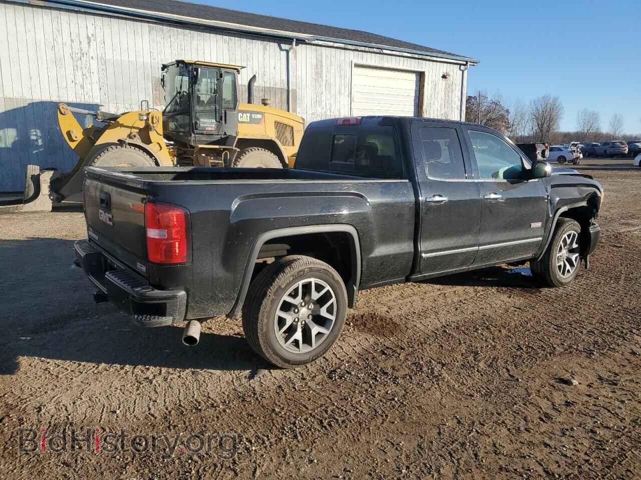2015 GMC SIERRA - VIN: 1GTV2VEC9FZ288640 - Фото 3
