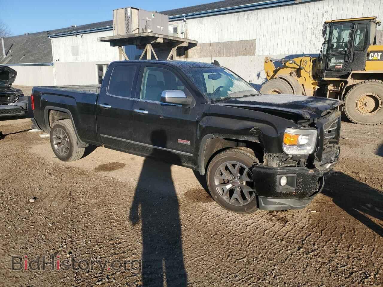 2015 GMC SIERRA - VIN: 1GTV2VEC9FZ288640 - Фото 4