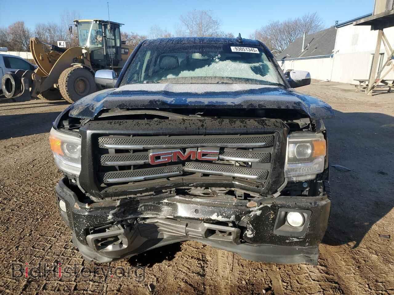 2015 GMC SIERRA - VIN: 1GTV2VEC9FZ288640 - Фото 5