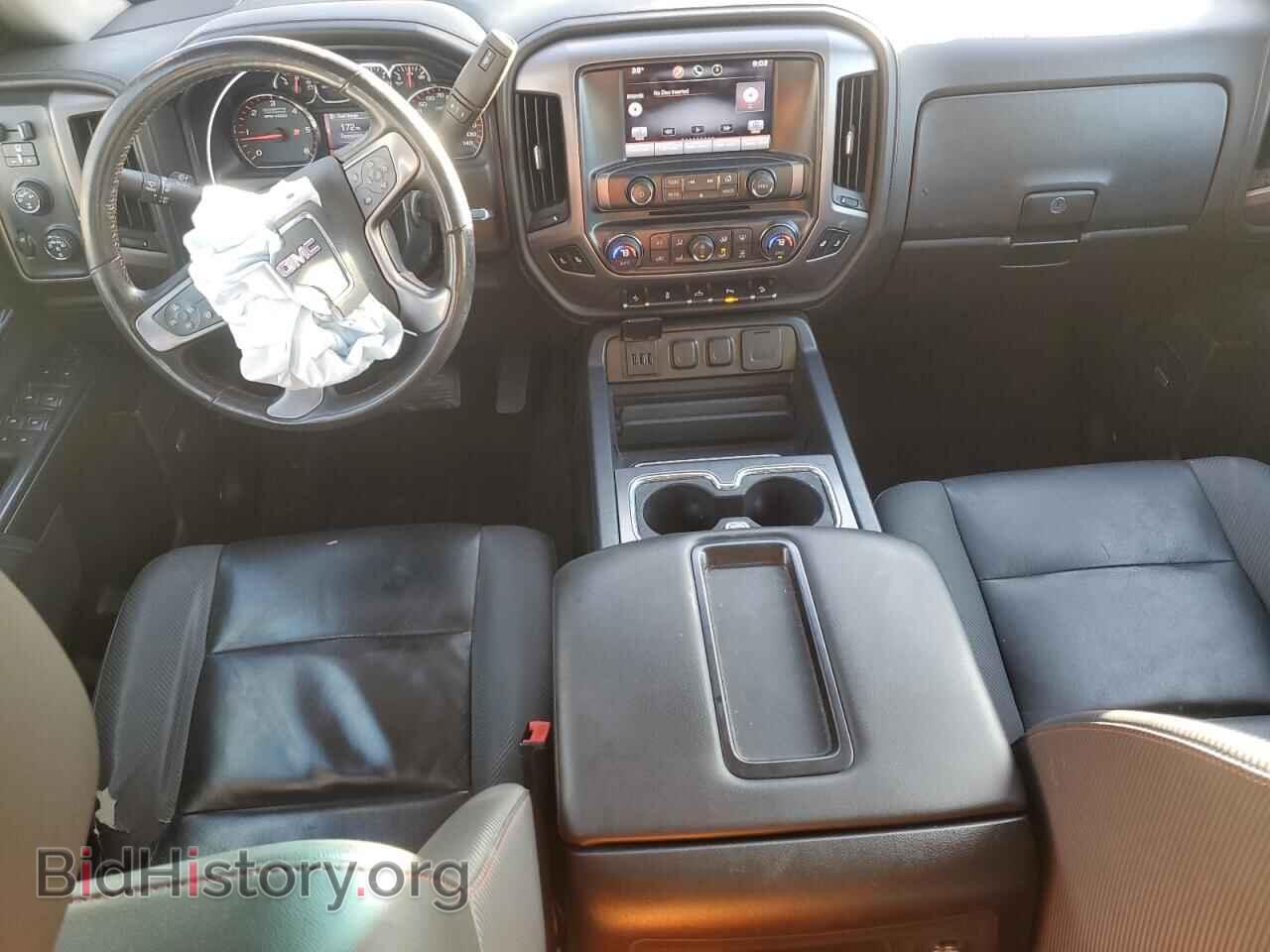 2015 GMC SIERRA - VIN: 1GTV2VEC9FZ288640 - Фото 8