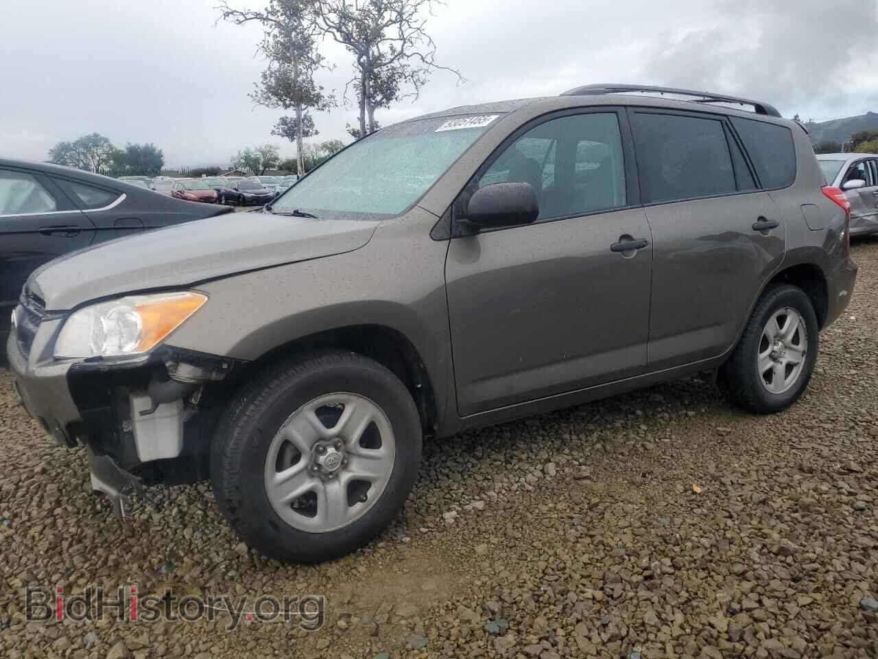 Photo 2T3ZF4DV2CW107098 - TOYOTA RAV4 2012