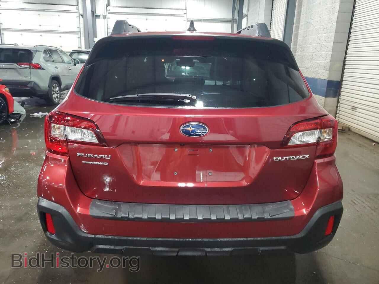 2019 SUBARU OUTBACK - VIN: 4S4BSAFC6K3385877 - Фото 6