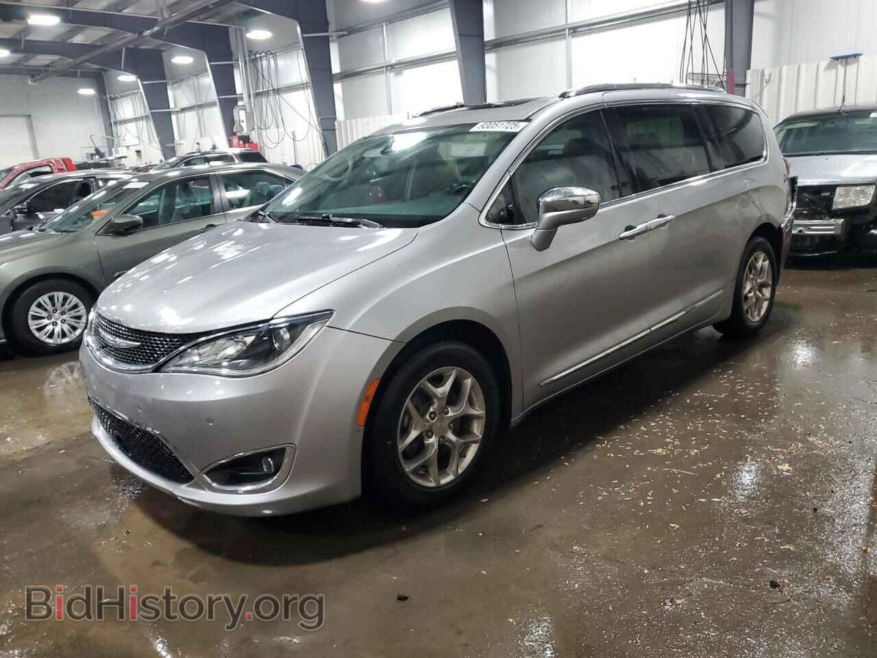 Photo 2C4RC1GG5HR545281 - CHRYSLER PACIFICA 2017