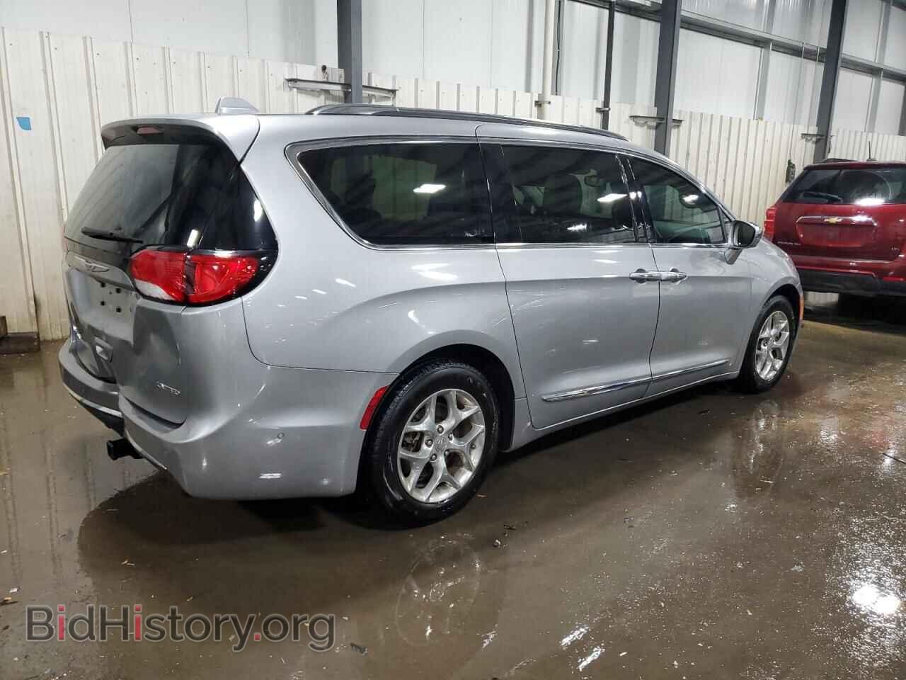 2017 CHRYSLER PACIFICA - VIN: 2C4RC1GG5HR545281 - Фото 3