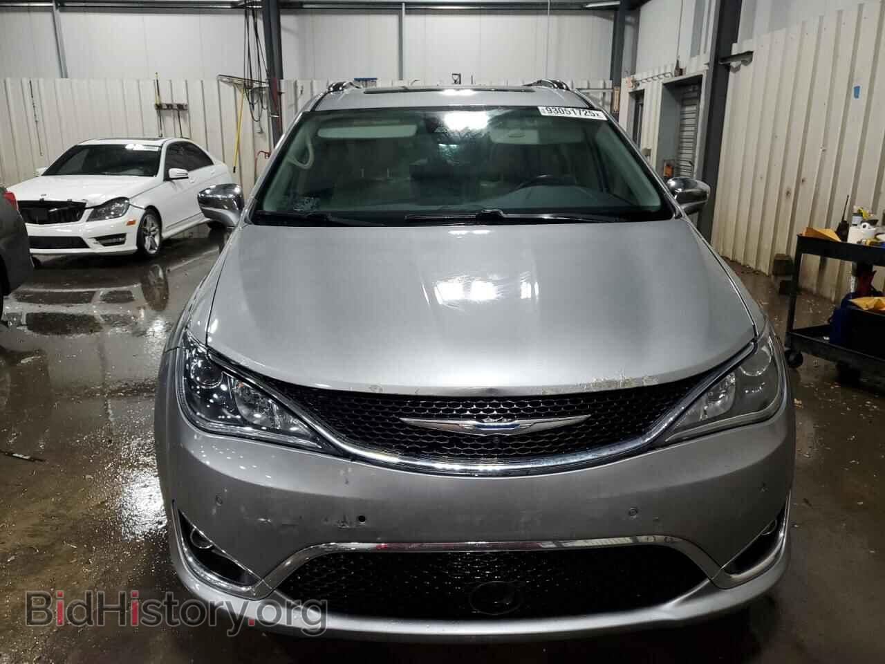 2017 CHRYSLER PACIFICA - VIN: 2C4RC1GG5HR545281 - Фото 5