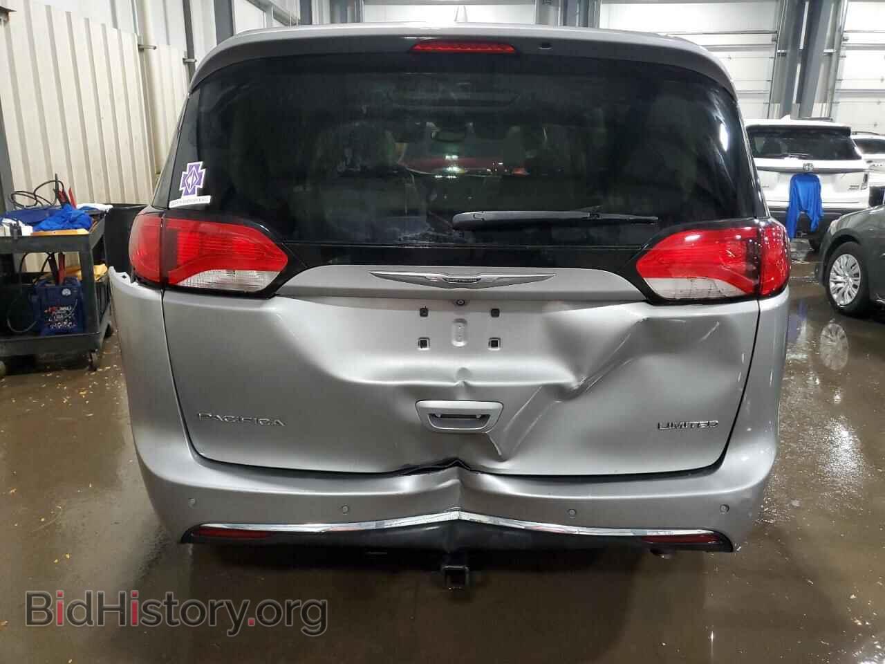 2017 CHRYSLER PACIFICA - VIN: 2C4RC1GG5HR545281 - Фото 6