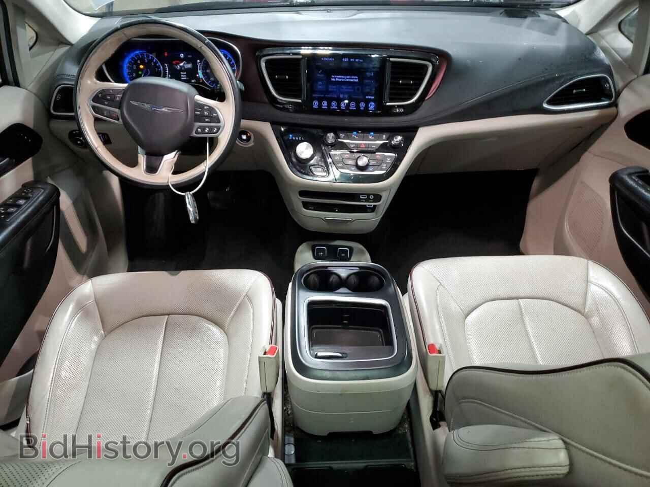 2017 CHRYSLER PACIFICA - VIN: 2C4RC1GG5HR545281 - Фото 8