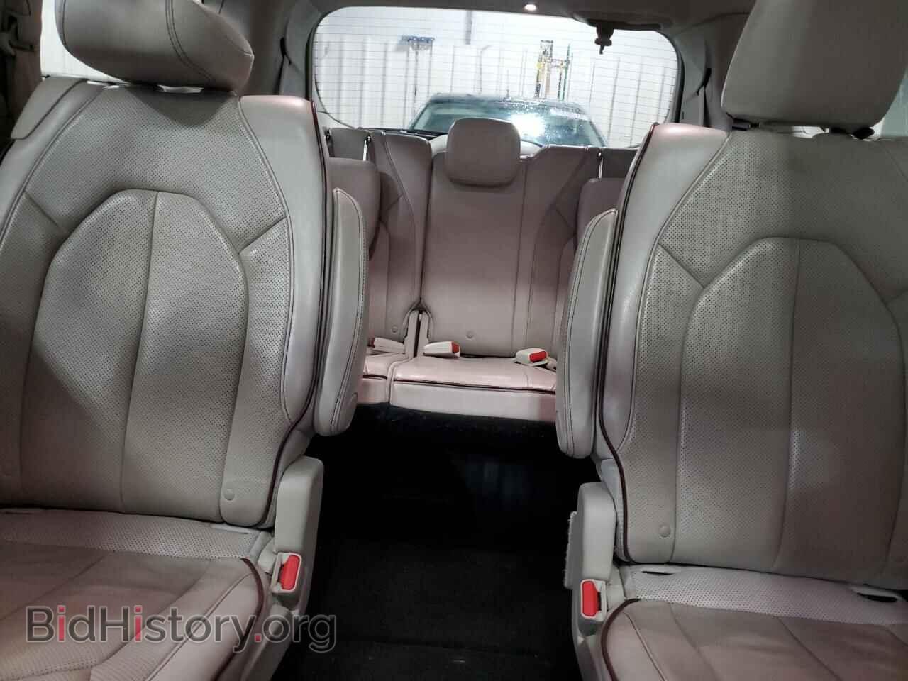 2017 CHRYSLER PACIFICA - VIN: 2C4RC1GG5HR545281 - Фото 10