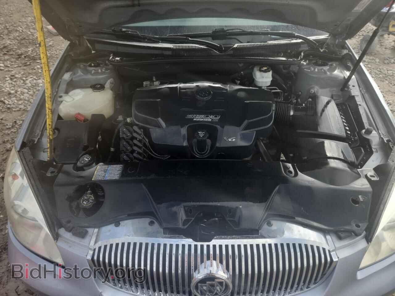2006 BUICK LUCERNE - VIN: 1G4HP57266U193402 - Фото 11