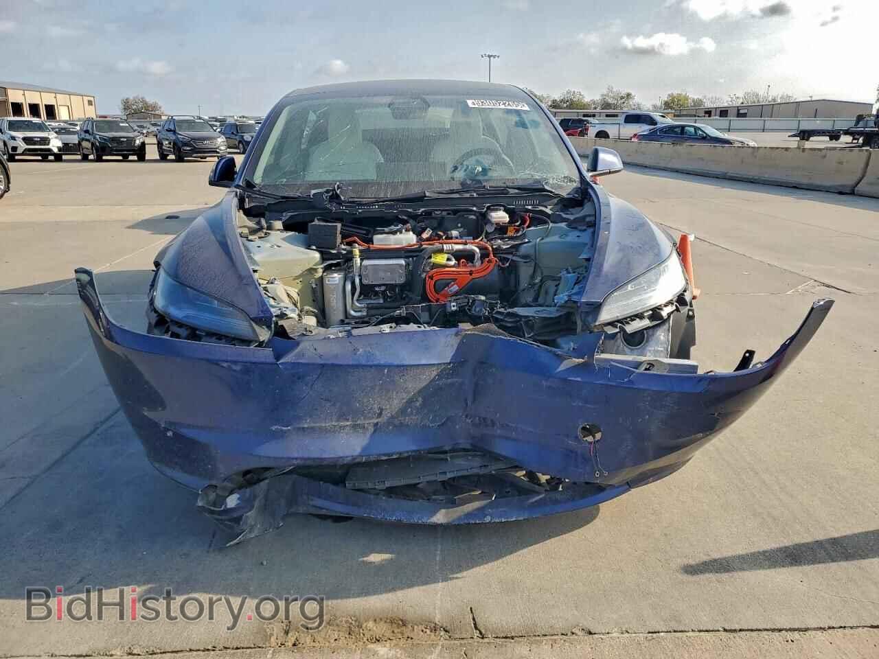 2024 TESLA MODEL 3 - VIN: 5YJ3E1EB1RF793161 - Photo 5