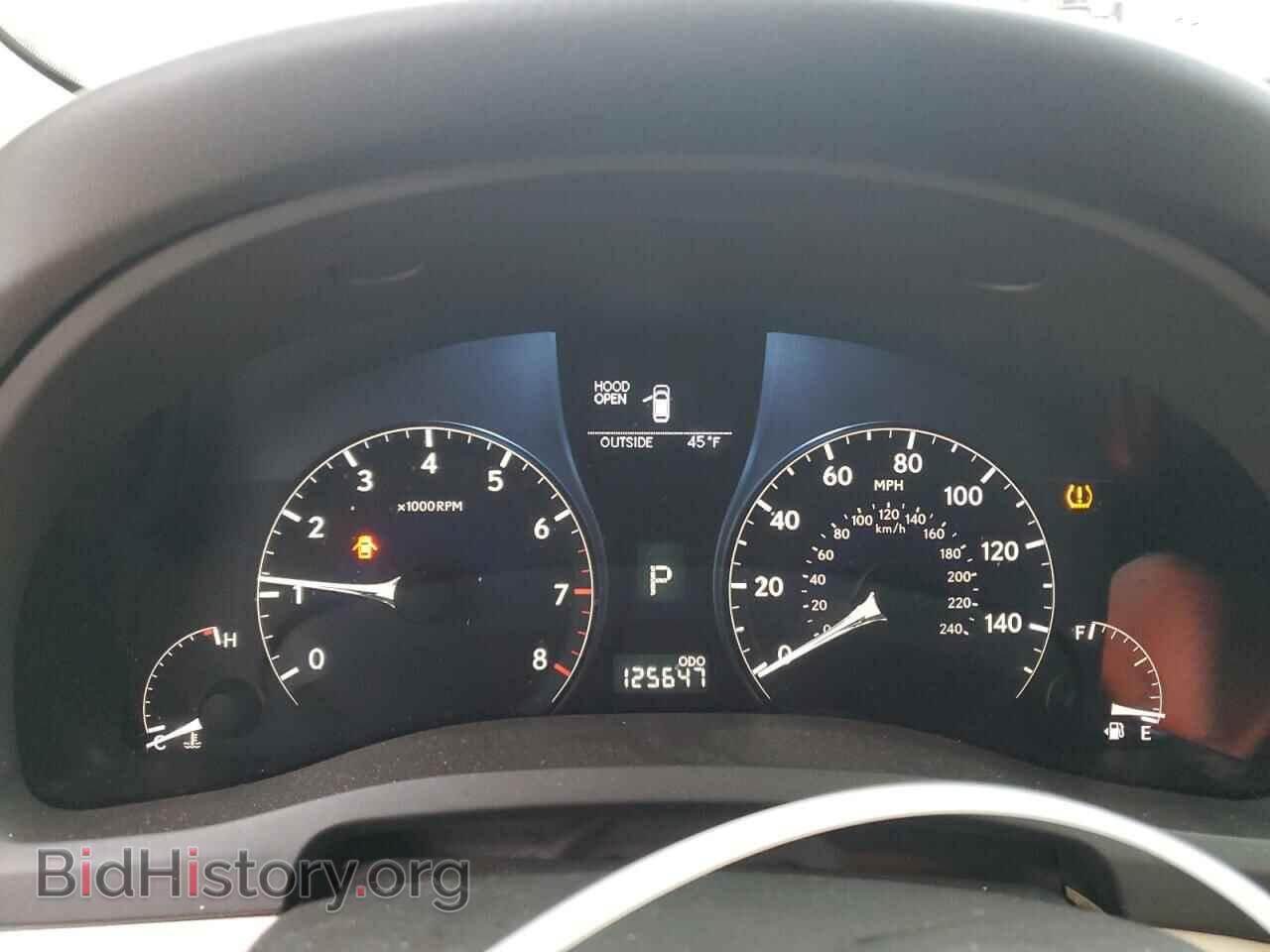 2011 LEXUS RX350 - VIN: 2T2BK1BA6BC088667 - Фото 9