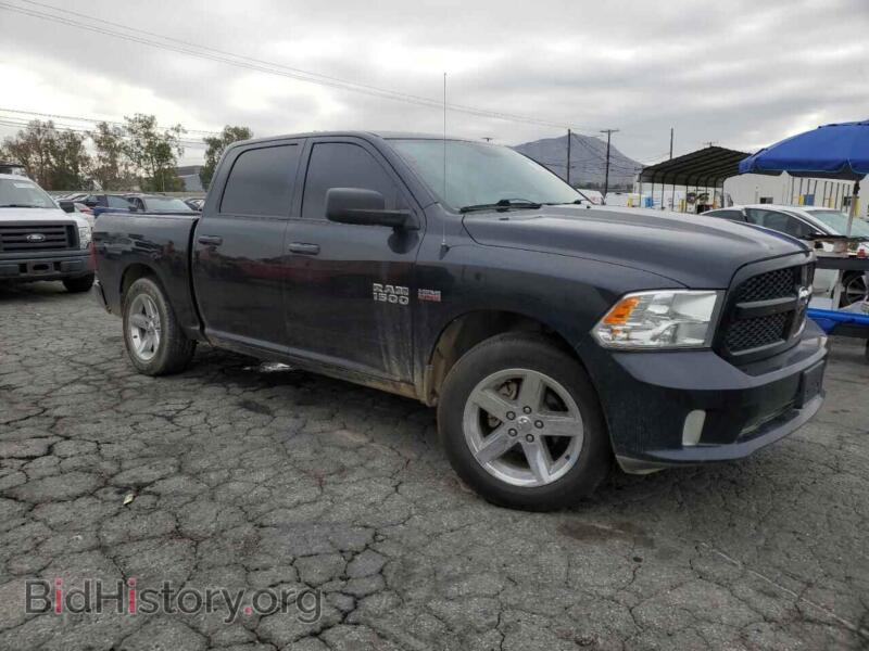2015 RAM 1500 (VIN 1C6RR6KT3FS789269) — фото 4 из 14