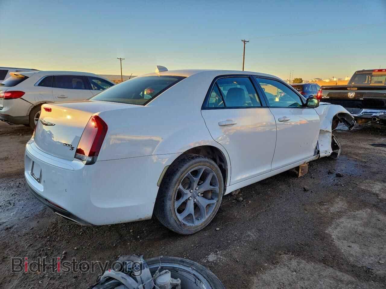 2023 CHRYSLER 300 - VIN: 2C3CCABG9PH537769 - Фото 3