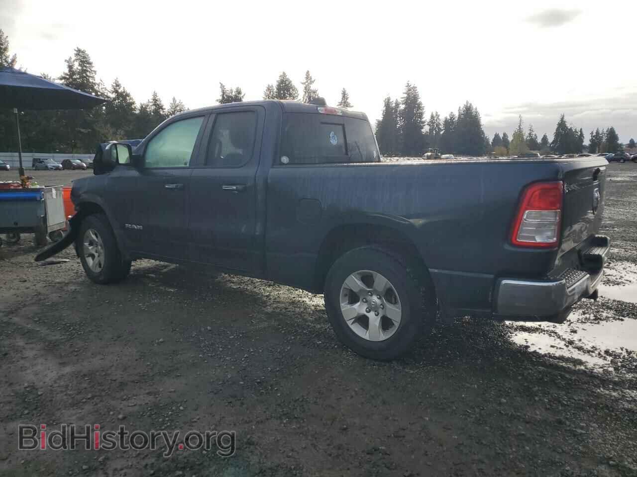 2019 RAM 1500 - VIN: 1C6SRFBT1KN659162 - Фото 2