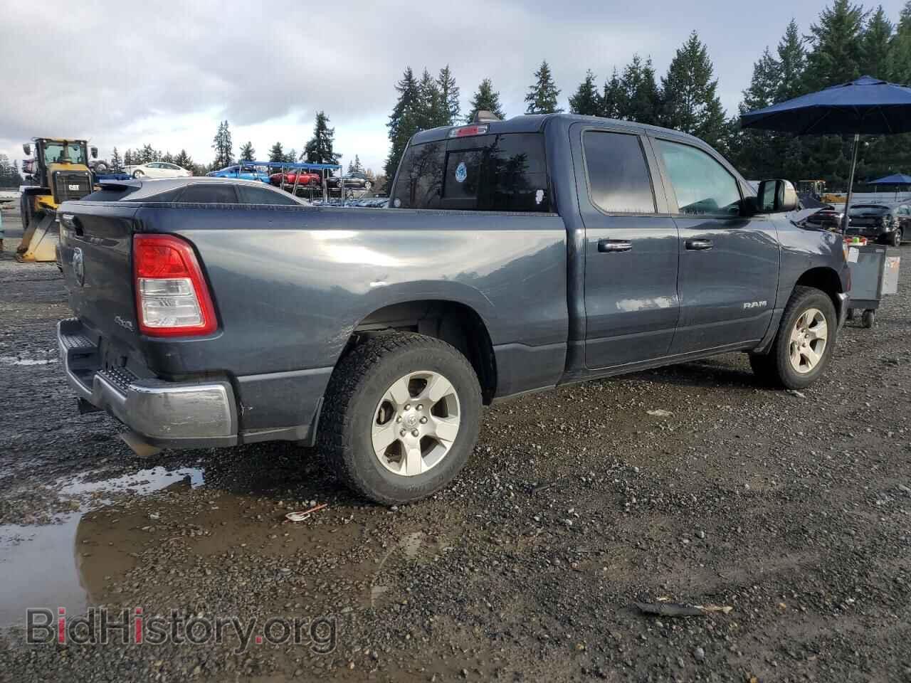 2019 RAM 1500 - VIN: 1C6SRFBT1KN659162 - Фото 3