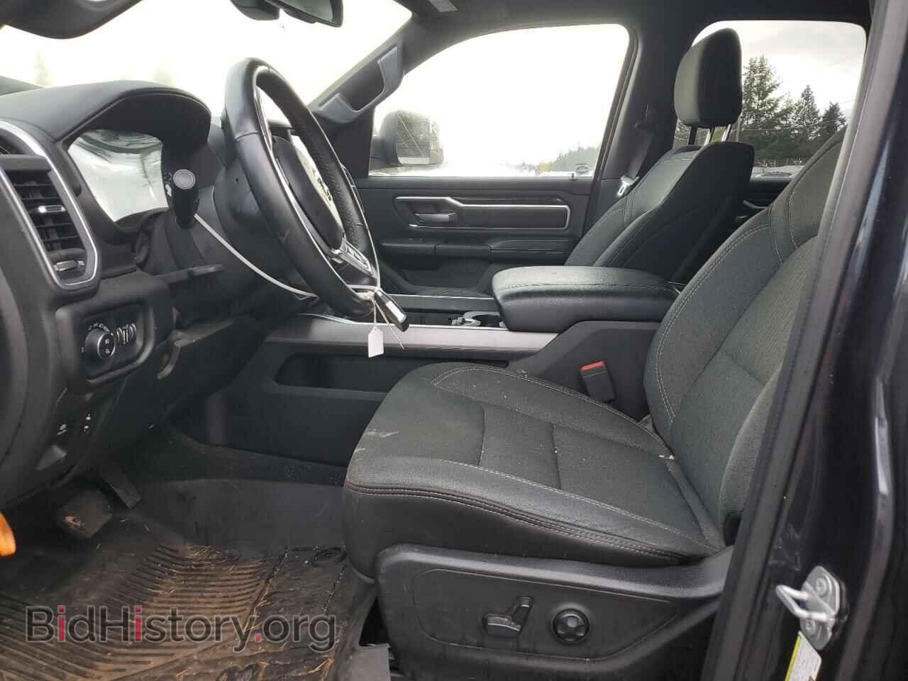 2019 RAM 1500 - VIN: 1C6SRFBT1KN659162 - Фото 7