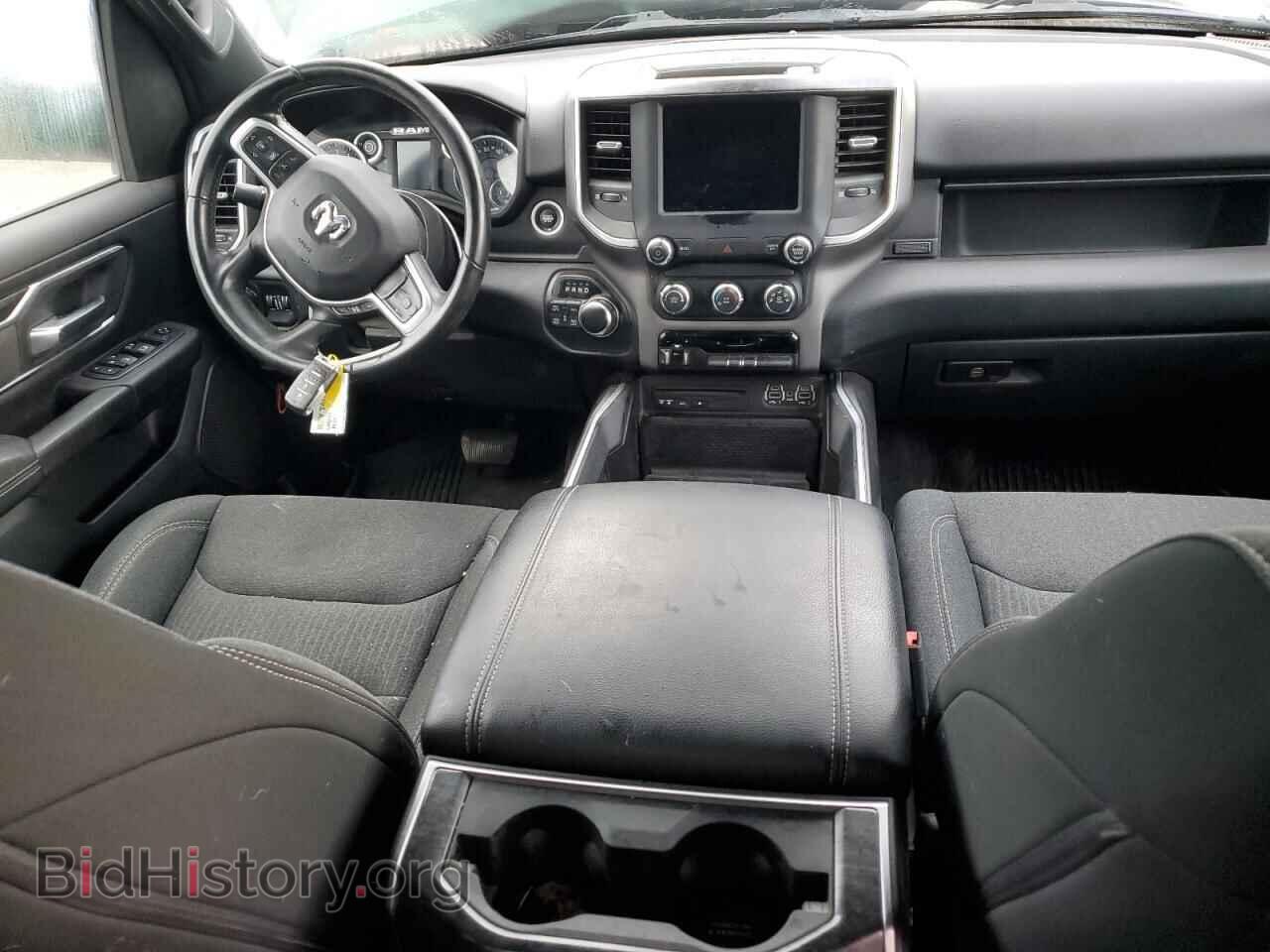 2019 RAM 1500 - VIN: 1C6SRFBT1KN659162 - Фото 8