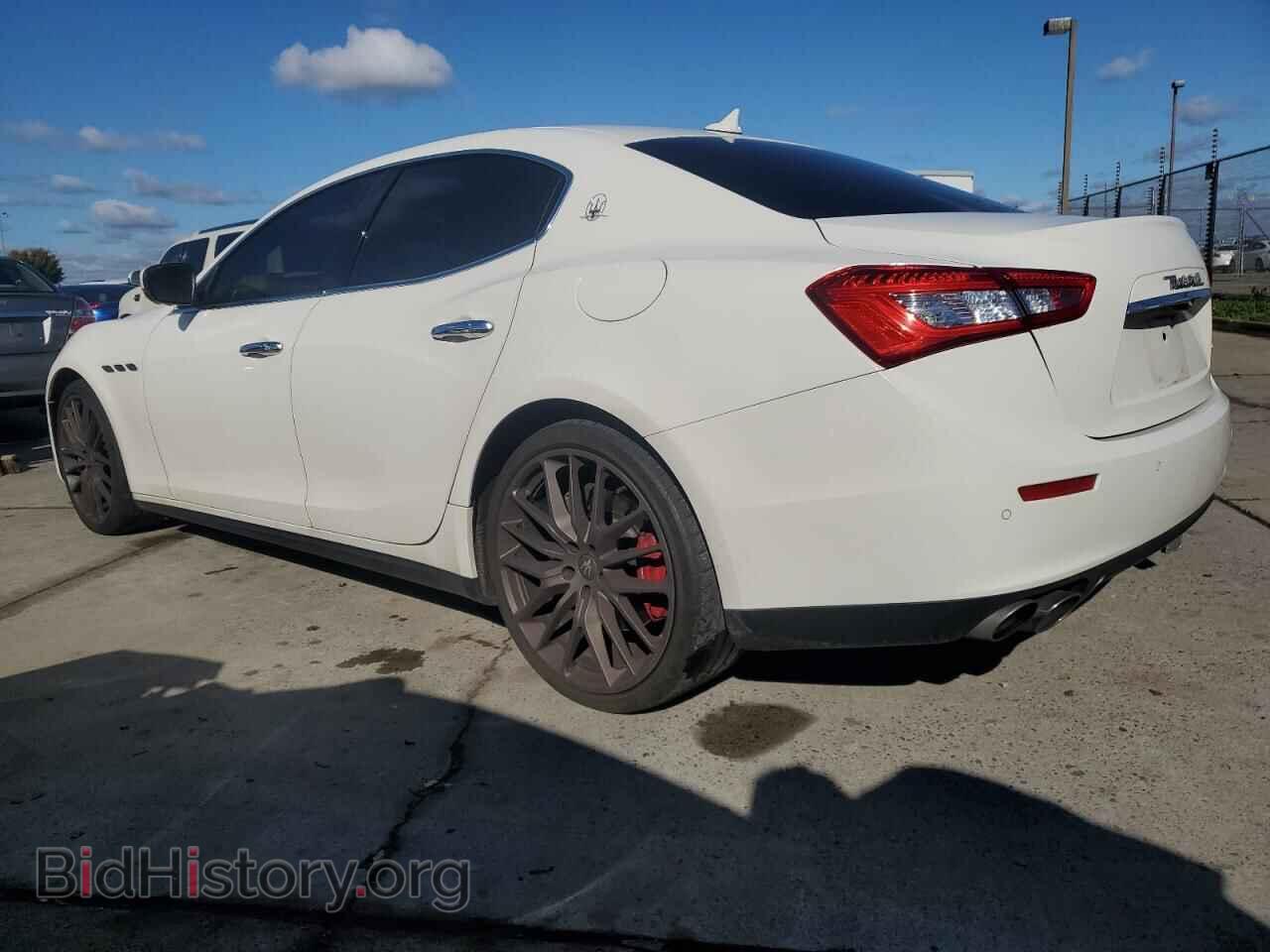 2017 MASERATI ALL MODELS - VIN: ZAM57RSS8H1233615 - Photo 2