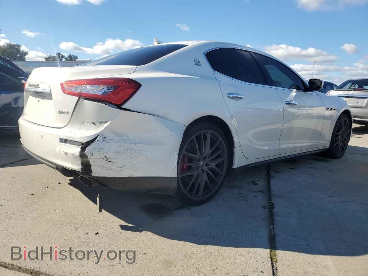 2017 MASERATI ALL MODELS - VIN: ZAM57RSS8H1233615 - Photo 3