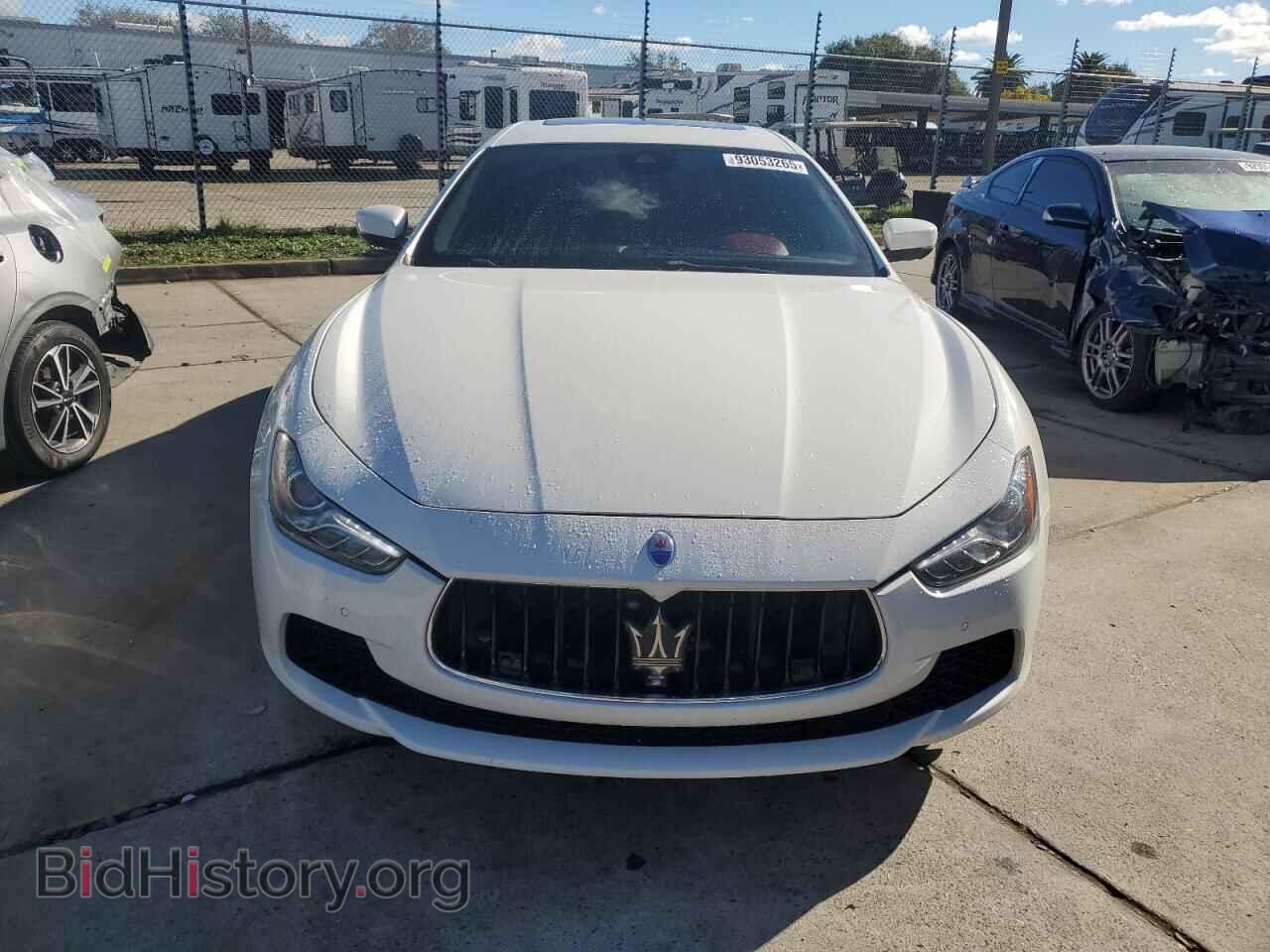 2017 MASERATI ALL MODELS - VIN: ZAM57RSS8H1233615 - Photo 5