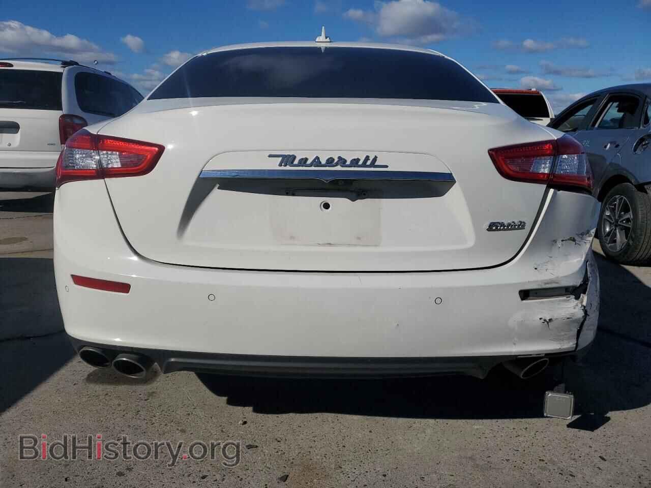 2017 MASERATI ALL MODELS - VIN: ZAM57RSS8H1233615 - Photo 6