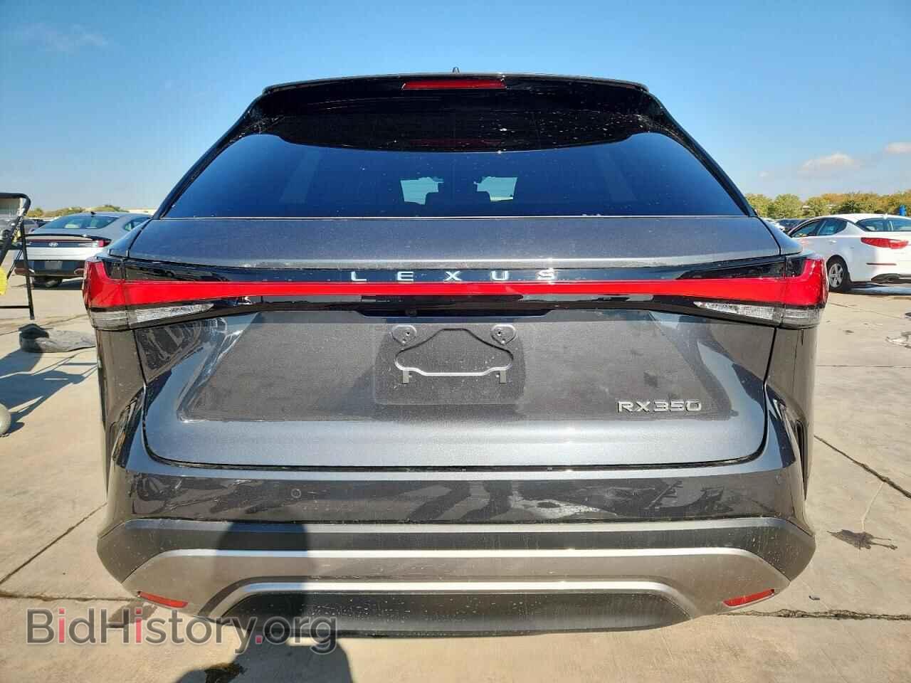 2025 LEXUS RX350 - VIN: 2T2BAMBA4SC054117 - Фото 6