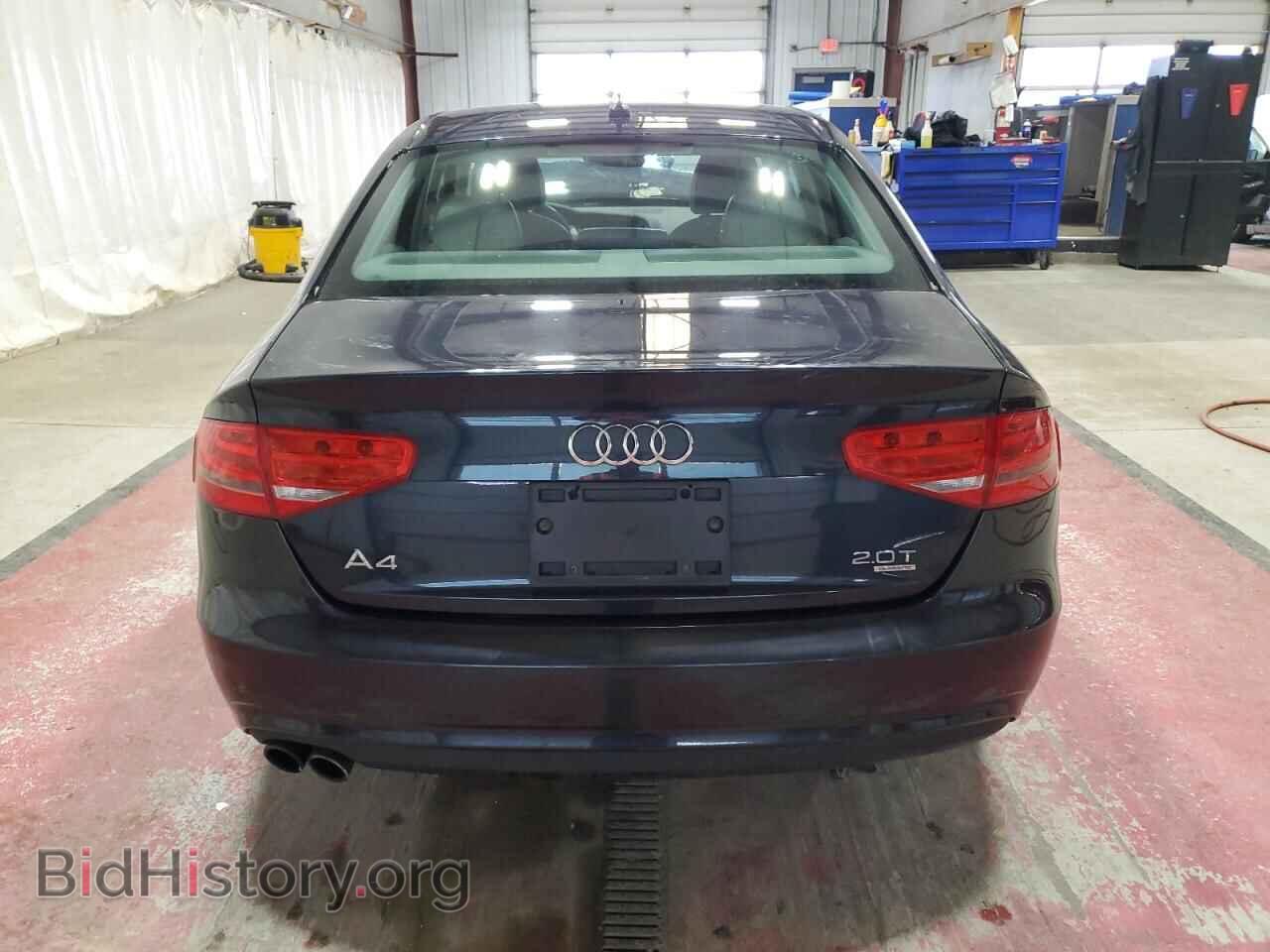 2014 AUDI A4 - VIN: WAUBFAFL2EA079071 - Фото 6