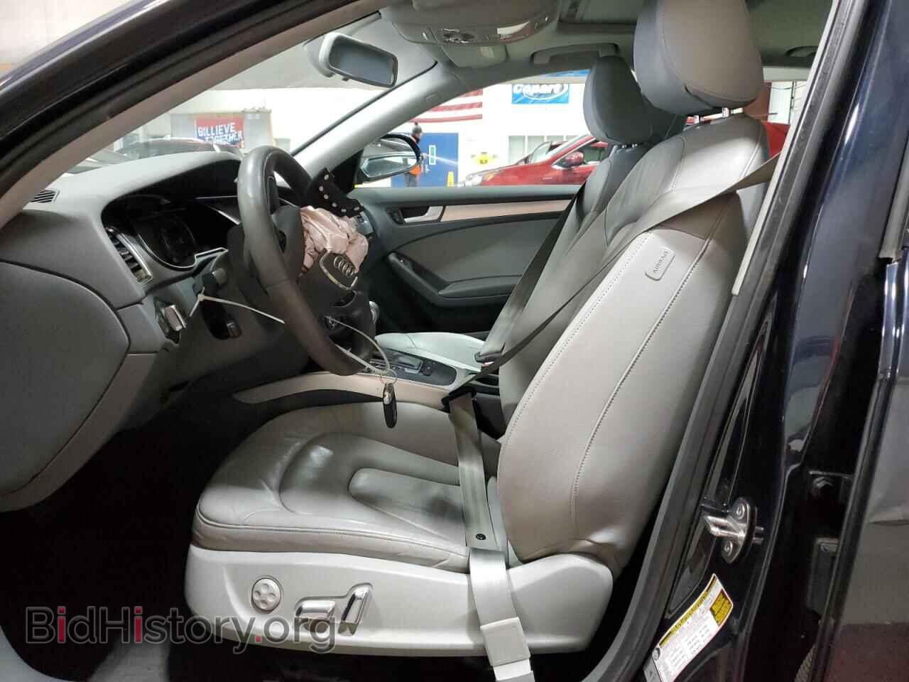 2014 AUDI A4 - VIN: WAUBFAFL2EA079071 - Фото 7