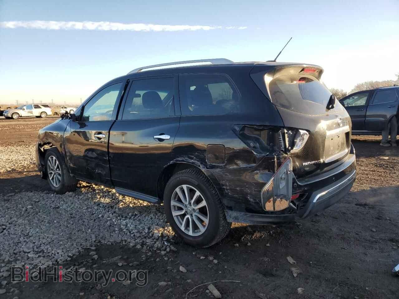2013 NISSAN PATHFINDER - VIN: 5N1AR2MM0DC633830 - Фото 2