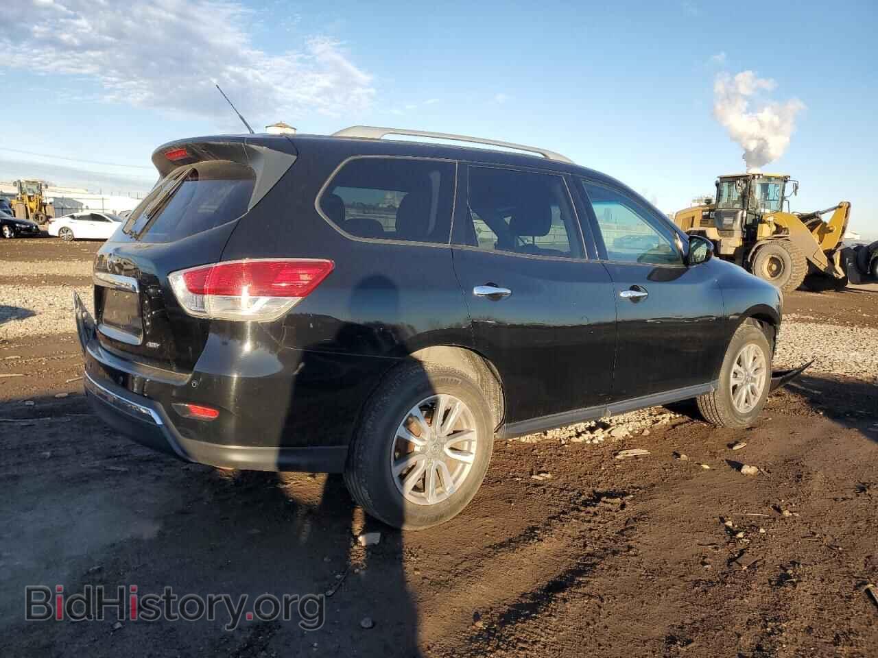 2013 NISSAN PATHFINDER - VIN: 5N1AR2MM0DC633830 - Фото 3
